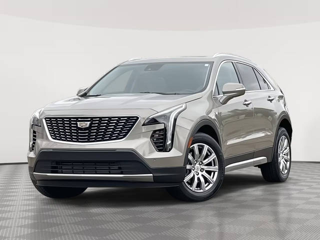 2022 Cadillac XT4 AWD Premium Luxury AWD photo