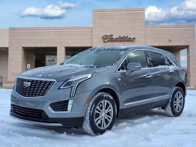 2022 Cadillac XT5 AWD Premium Luxury AWD photo