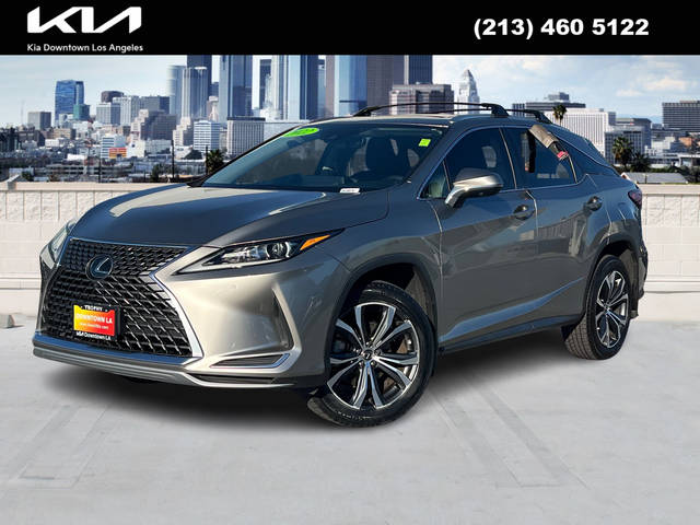 2022 Lexus RX RX 350 FWD photo