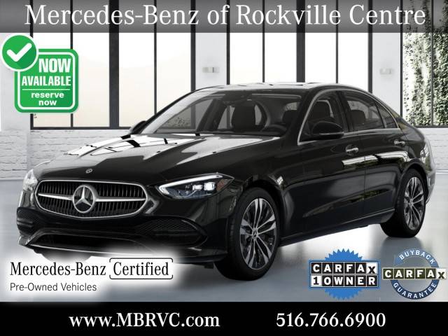 2022 Mercedes-Benz C-Class C 300 AWD photo