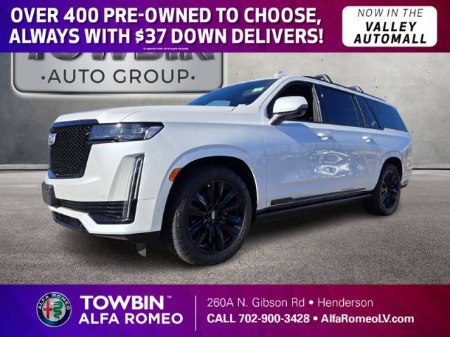 2022 Cadillac Escalade ESV Sport 4WD photo