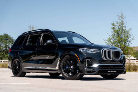 2022 BMW X7 ALPINA XB7 AWD photo