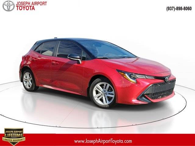 2022 Toyota Corolla SE FWD photo
