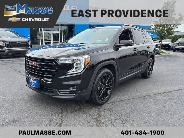 2022 GMC Terrain SLT AWD photo