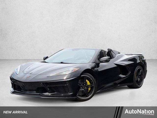 2023 Chevrolet Corvette 2LT RWD photo