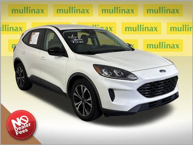 2022 Ford Escape SE FWD photo