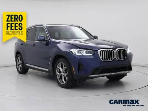 2022 BMW X3 xDrive30i AWD photo