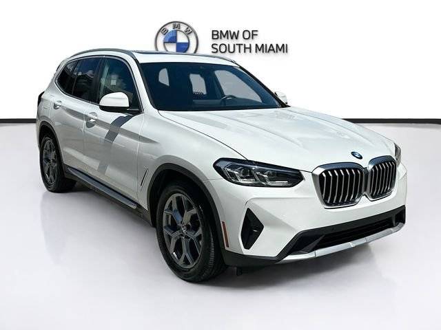 2022 BMW X3 xDrive30i AWD photo
