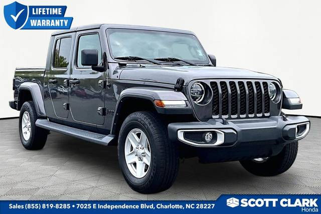 2022 Jeep Gladiator Sport S 4WD photo