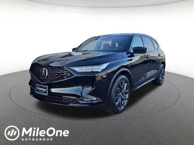 2022 Acura MDX w/A-Spec Package AWD photo