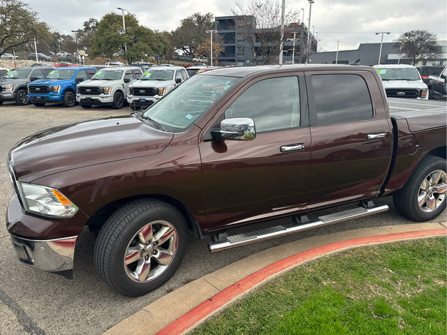 2015 Ram 1500 Big Horn RWD photo