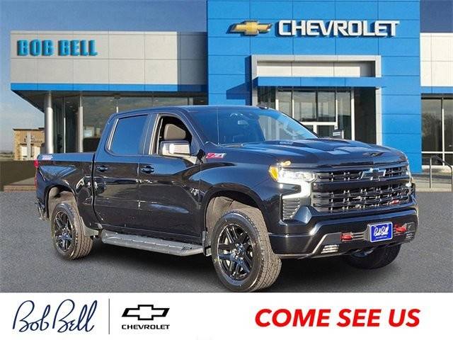 2022 Chevrolet Silverado 1500 LT Trail Boss 4WD photo