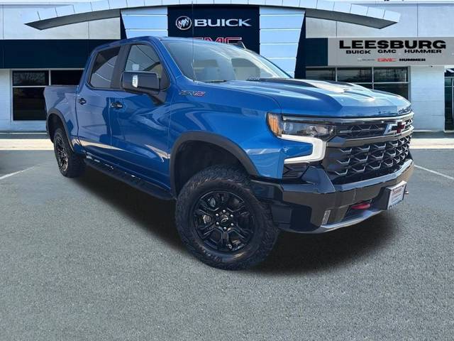 2022 Chevrolet Silverado 1500 ZR2 4WD photo