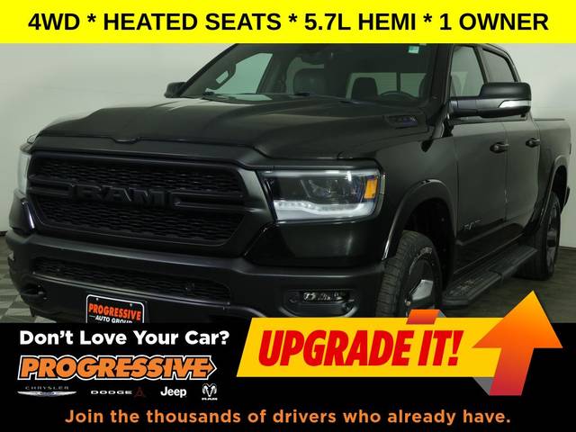 2022 Ram 1500 Big Horn 4WD photo