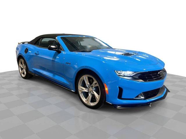 2022 Chevrolet Camaro LT1 RWD photo