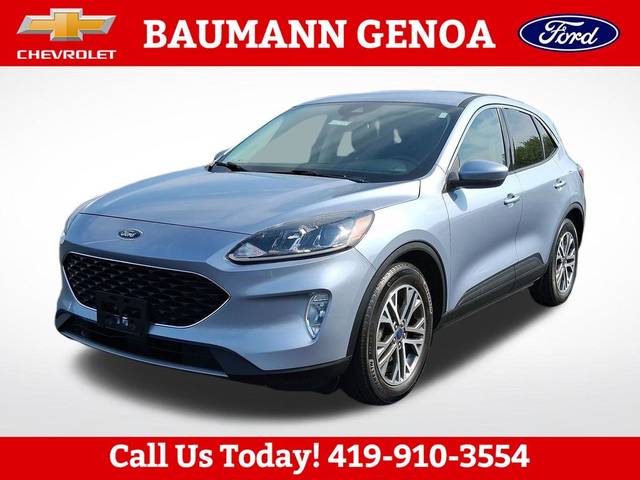 2022 Ford Escape SEL FWD photo