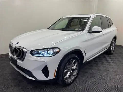 2022 BMW X3 xDrive30i AWD photo