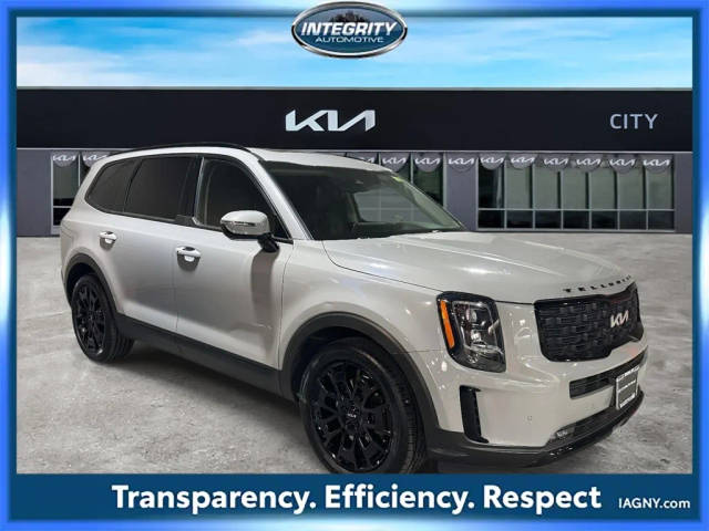 2022 Kia Telluride SX AWD photo