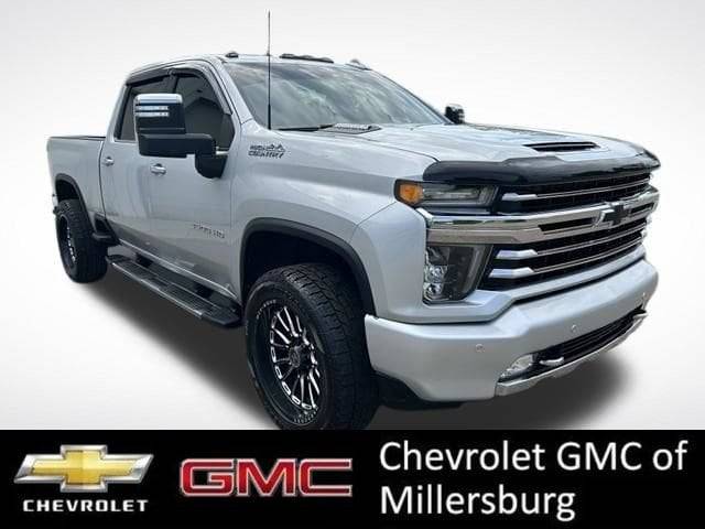 2022 Chevrolet Silverado 3500HD High Country 4WD photo