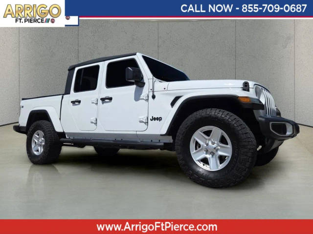 2022 Jeep Gladiator Sport S 4WD photo