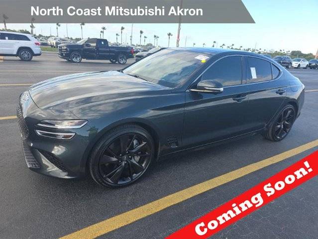 2023 Genesis G70 3.3T AWD photo