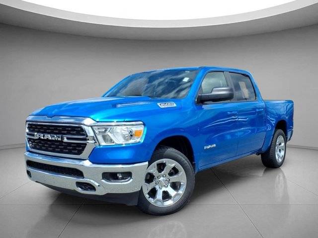 2022 Ram 1500 Big Horn 4WD photo