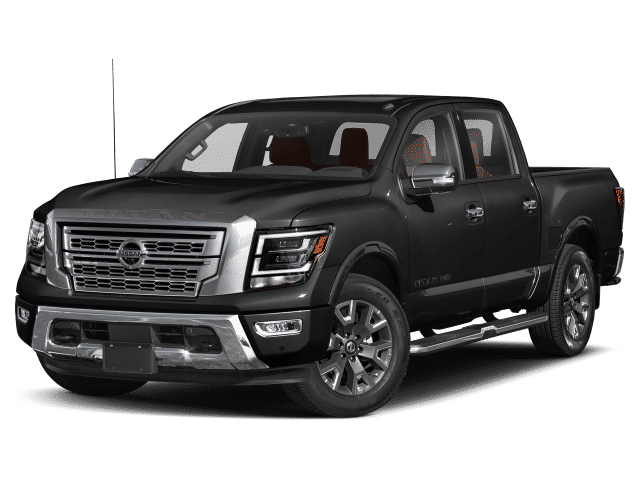 2022 Nissan Titan Platinum Reserve 4WD photo