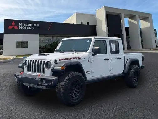 2022 Jeep Gladiator Mojave 4WD photo