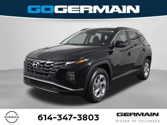2022 Hyundai Tucson SEL AWD photo