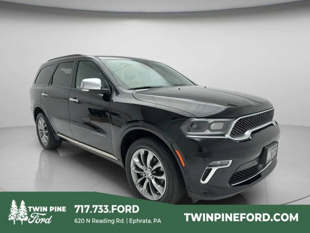 2022 Dodge Durango Citadel AWD photo