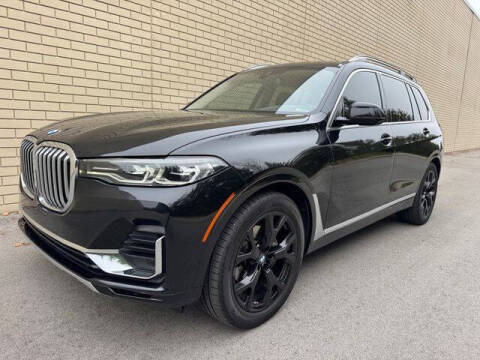2022 BMW X7 xDrive40i AWD photo