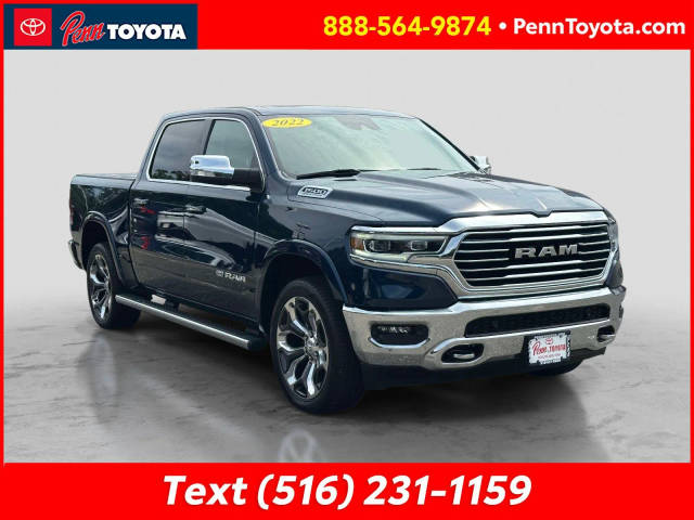 2022 Ram 1500 Longhorn 4WD photo