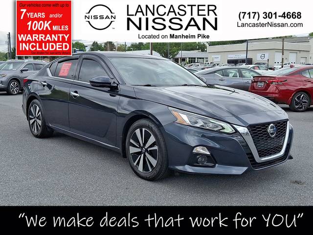 2022 Nissan Altima 2.5 SL FWD photo