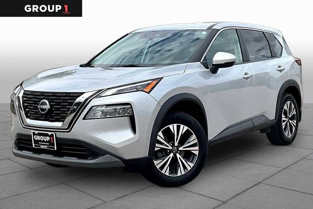2022 Nissan Rogue SV AWD photo