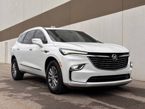 2022 Buick Enclave Essence FWD photo