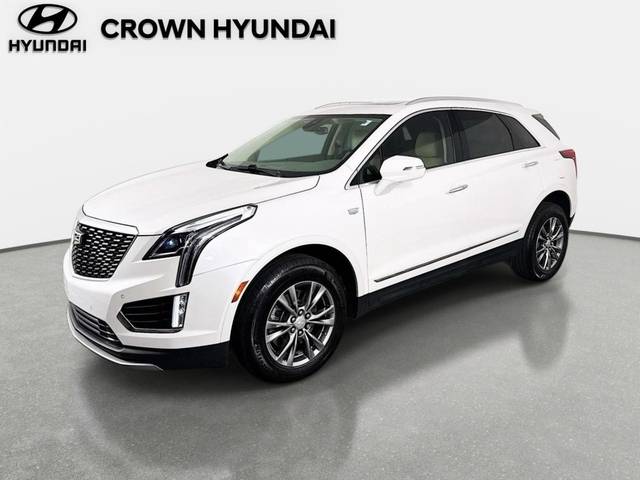 2022 Cadillac XT5 FWD Premium Luxury FWD photo