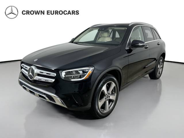 2022 Mercedes-Benz GLC-Class GLC 300 AWD photo