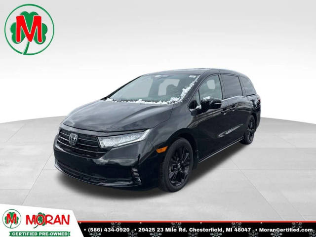2023 Honda Odyssey Sport FWD photo