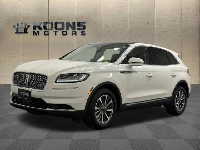2022 Lincoln Nautilus Reserve FWD photo