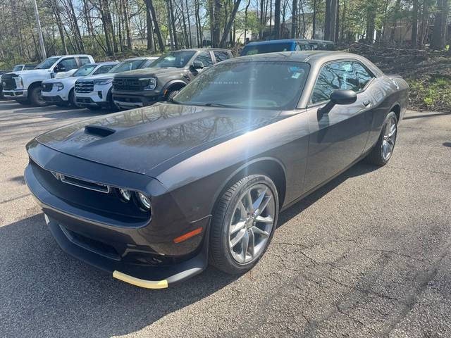 2022 Dodge Challenger GT AWD photo