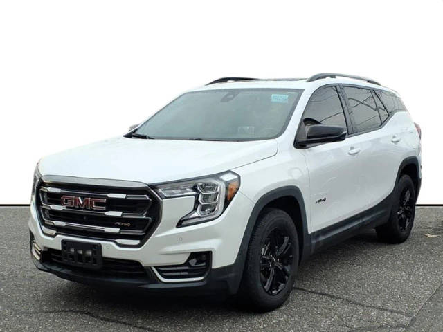 2022 GMC Terrain AT4 AWD photo