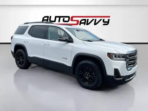 2022 GMC Acadia AT4 AWD photo