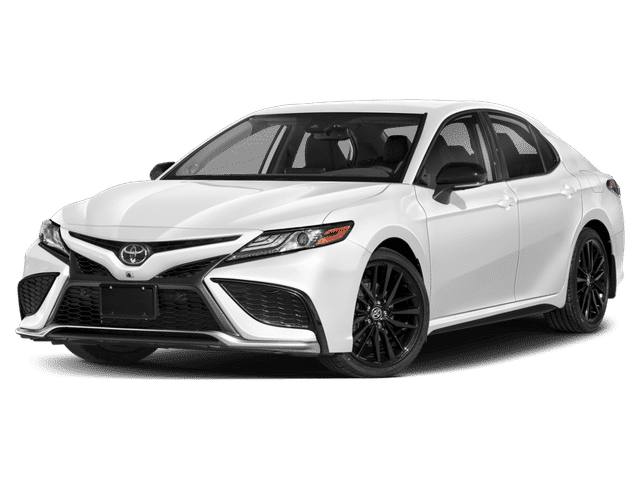 2022 Toyota Camry XSE FWD photo