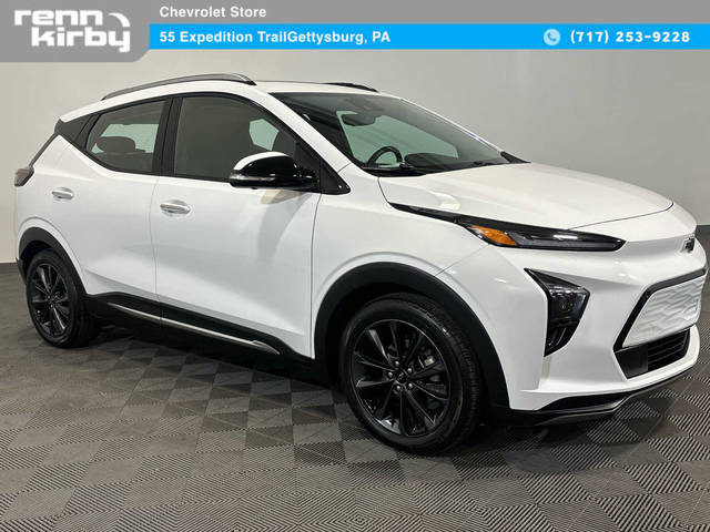 2022 Chevrolet Bolt EUV Premier FWD photo