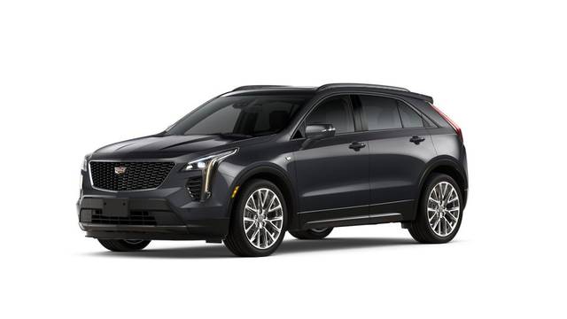 2022 Cadillac XT4 AWD Sport AWD photo