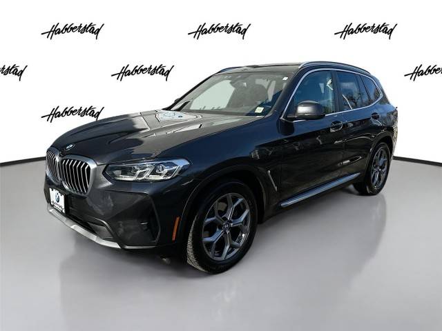 2022 BMW X3 xDrive30i AWD photo