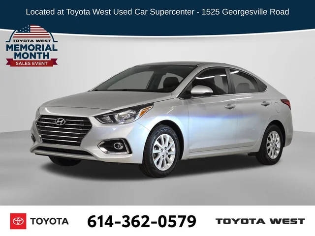 2022 Hyundai Accent SEL FWD photo