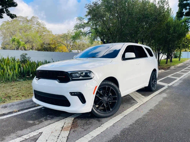 2022 Dodge Durango GT RWD photo