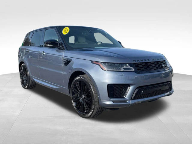 2022 Land Rover Range Rover Sport HSE Dynamic AWD photo