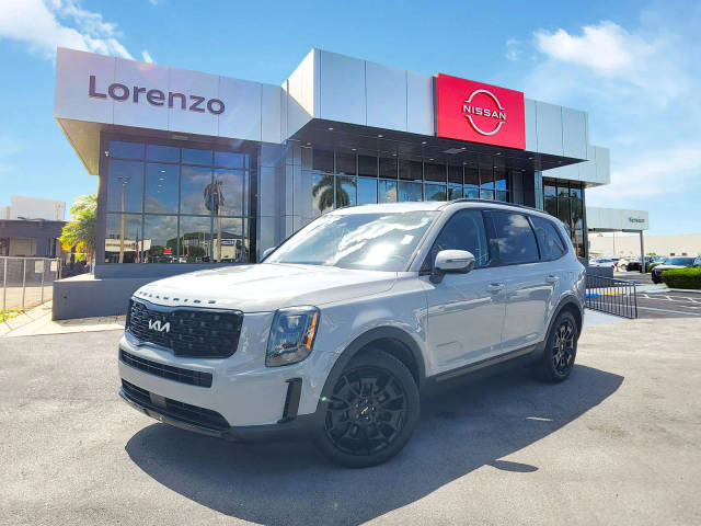 2022 Kia Telluride EX AWD photo